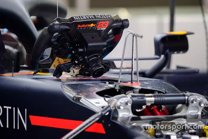 Volante Red Bull Racing