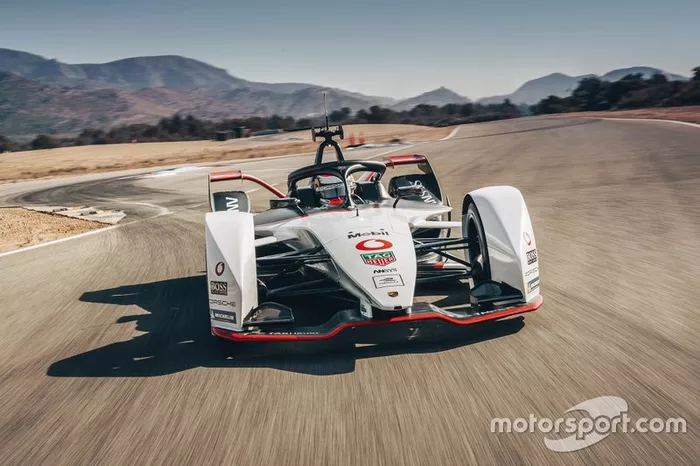 Equipo de Fórmula E Porsche 99X Electric 