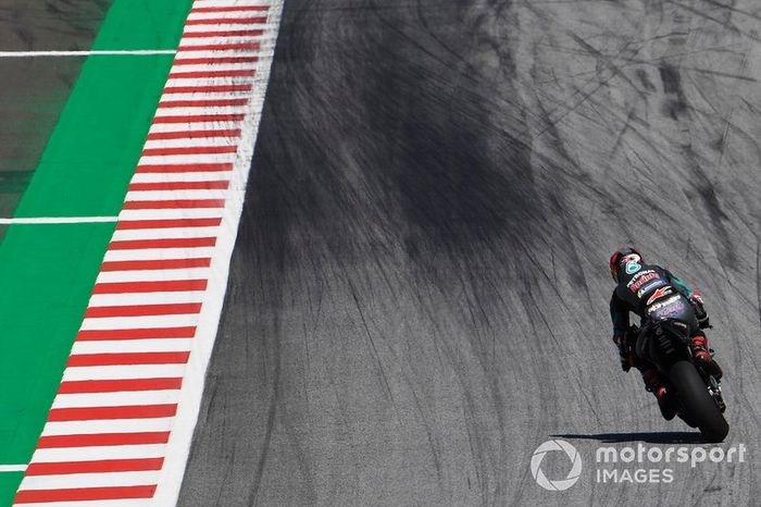 Fabio Quartararo, Petronas Yamaha SRT