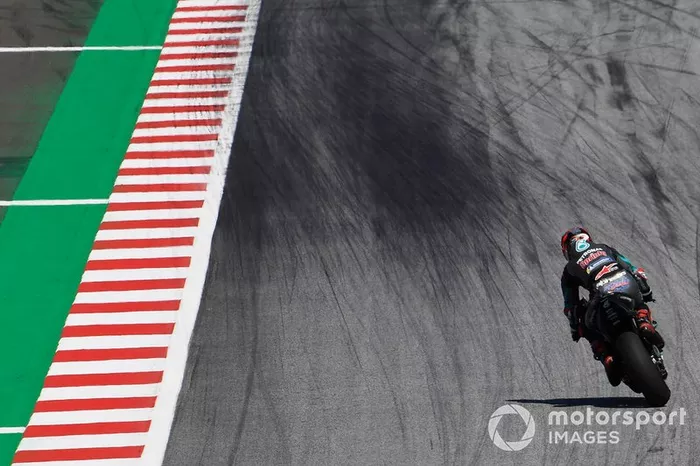 Fabio Quartararo, Petronas Yamaha SRT