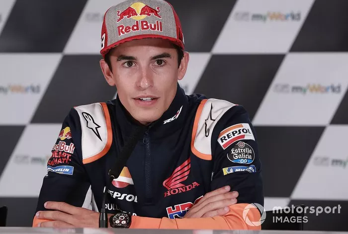 Marc Marquez, Repsol Honda Team