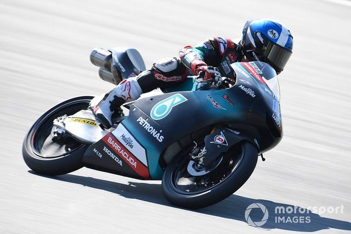 John McPhee, SIC Racing Team