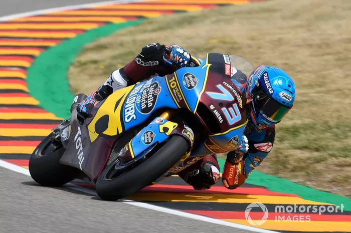 Alex Márquez, Marc VDS Racing