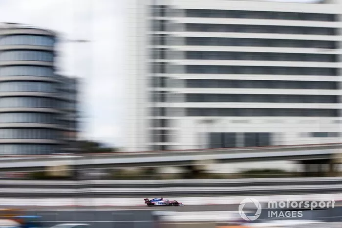 Lance Stroll, Racing Point RP19