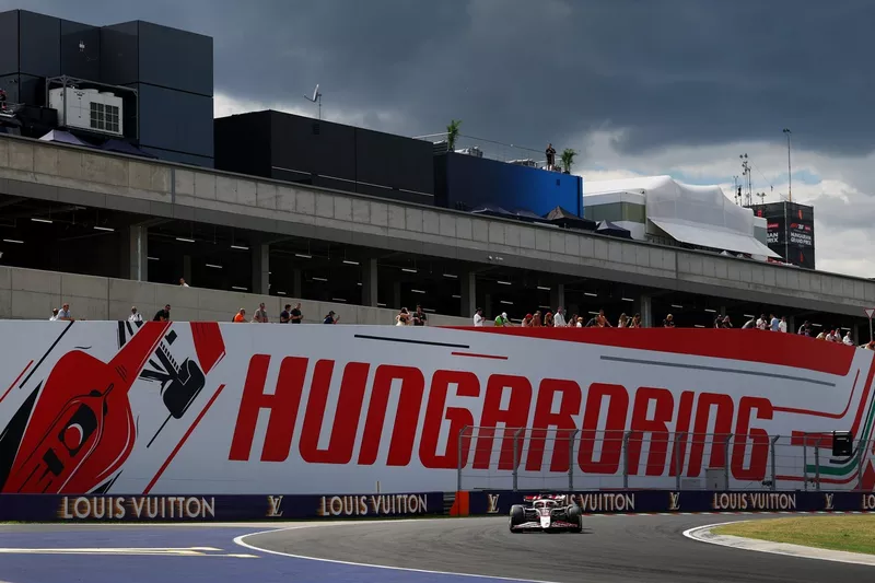 Esteban Ocon, Haas F1 Team