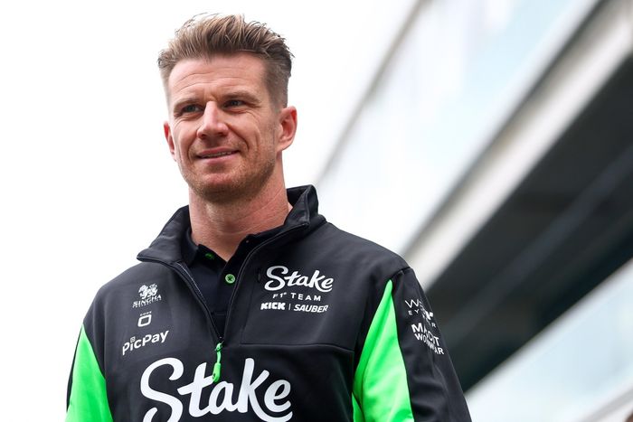 Nico Hulkenberg, Sauber