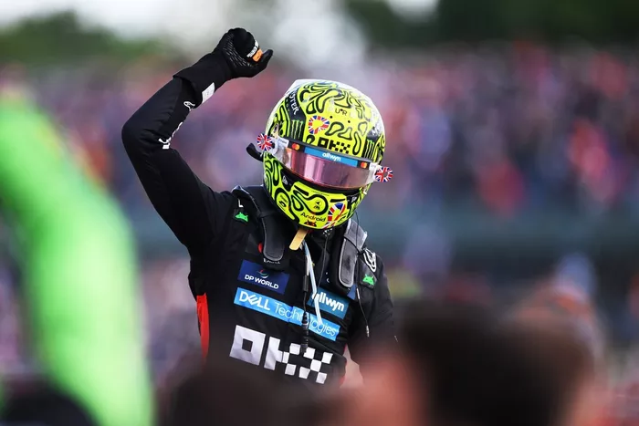 Lando Norris, McLaren