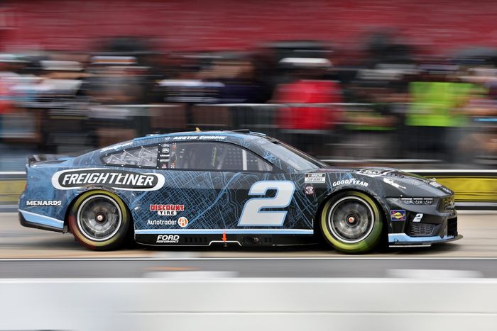 Austin Cindric, Team Penske Ford