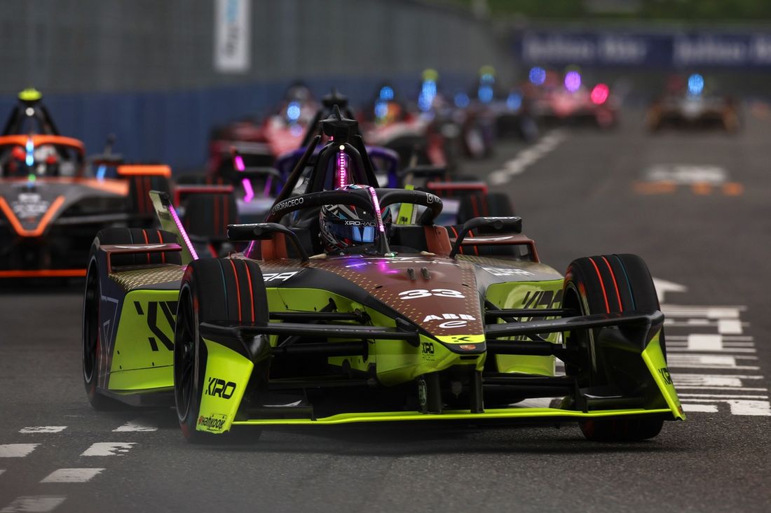 Dan Ticktum, Kiro Race Co