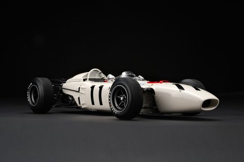 超希少品！新品HONDA 60周年記念 限定モデル 1/43 RA272 PKG Honda公式ウェア＆グッズ オンラインショップ｜1/43 RA272