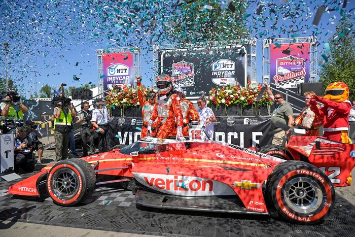 Will Power, Team Penske