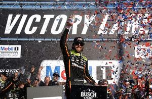 New Hampshire - La carrera, en fotos