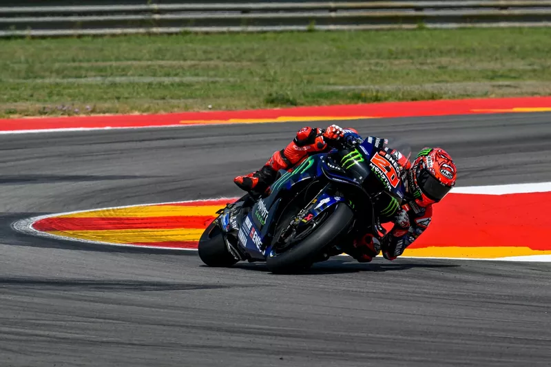 Fabio Quartararo, Yamaha Factory Racing