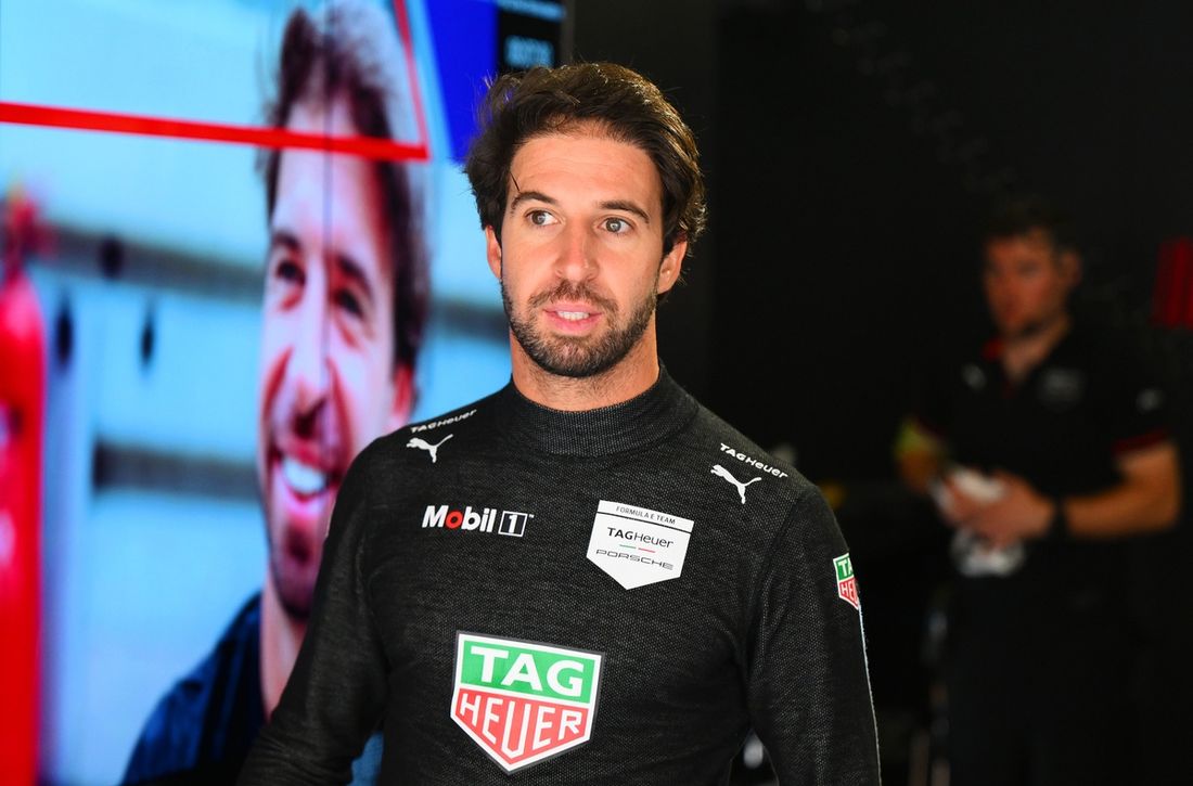 Antonio Felix da Costa, TAG Heuer Porsche Formula E Team