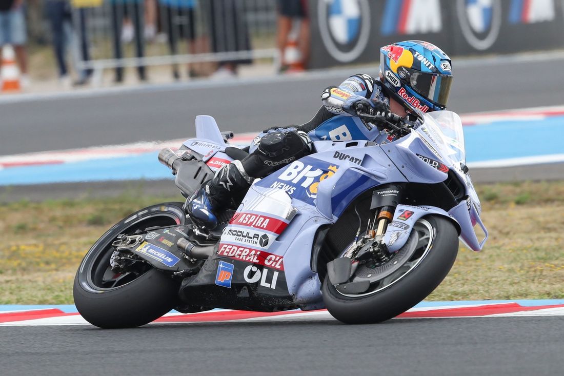 Alex Marquez, Gresini Racing