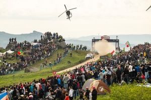 Sébastien Ogier, Vincent Landais, Toyota Gazoo Racing WRT Toyota GR Yaris Rally1