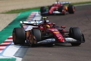 Charles Leclerc, Ferrari, Lewis Hamilton, Ferrari
