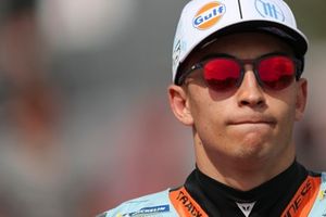 Raúl Fernández, Trackhouse Racing