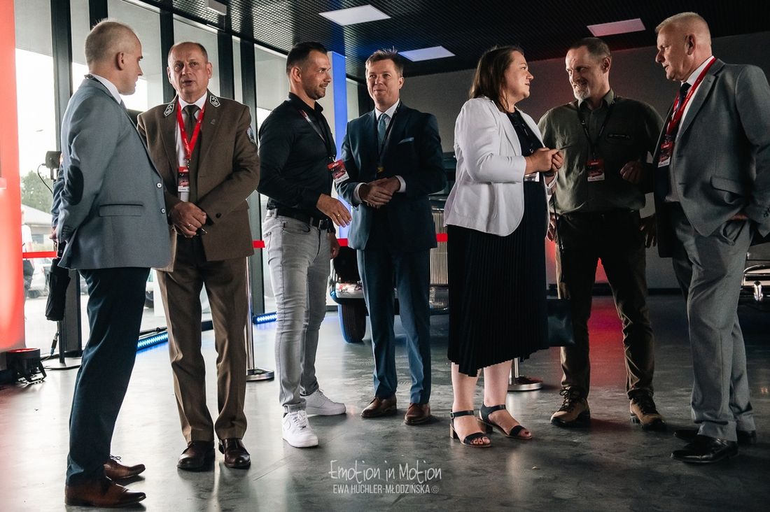 Otwarcie Autodromu Biłgoraj