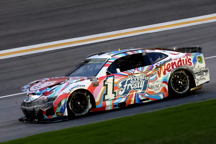 Ross Chastain, Trackhouse Racing Chevrolet