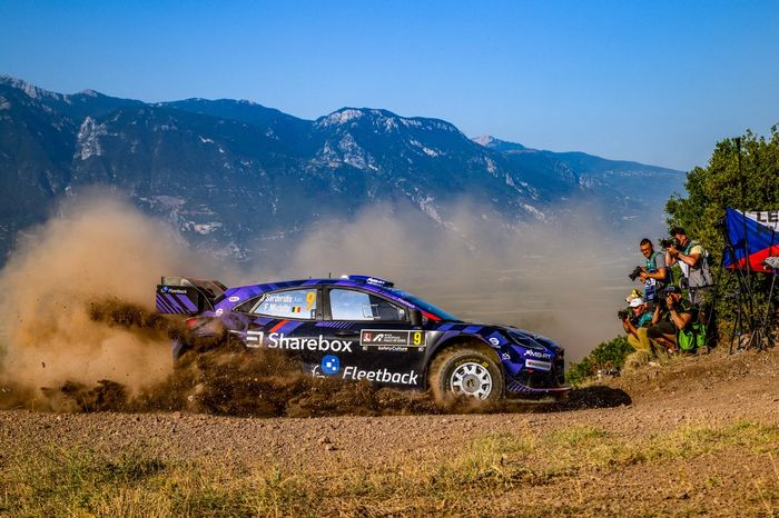 Jourdan Serderidis, Frédéric Miclotte, M-Sport Ford World Rally Team Ford Puma Rally1