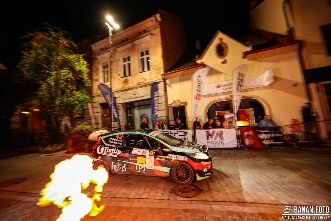 Valvoline Rajd Małopolski 2025