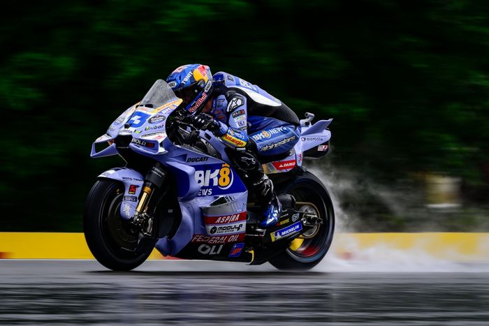 Alex Marquez, Gresini Racing
