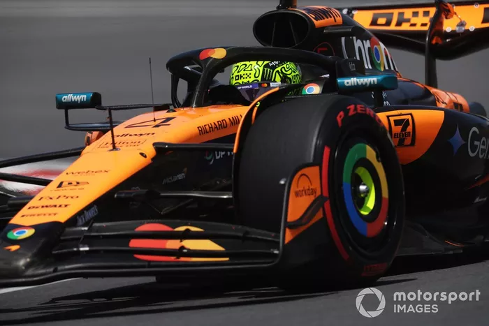 Lando Norris, McLaren