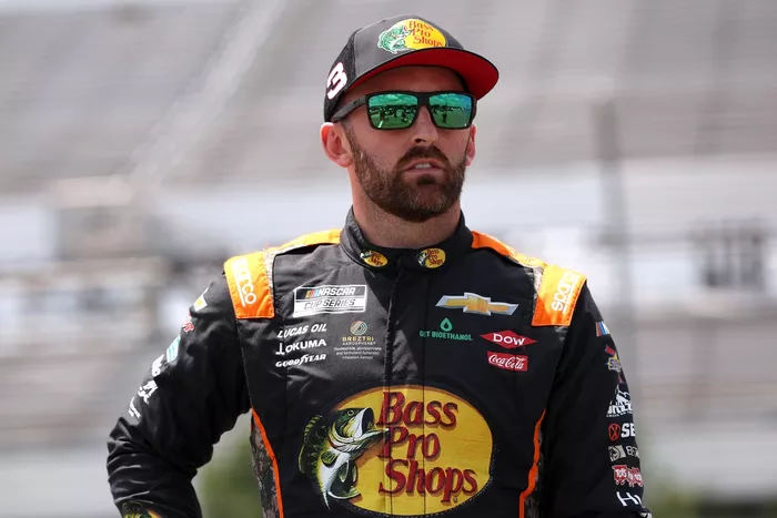 Austin Dillon, Richard Childress Racing Chevrolet