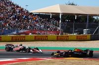 Las fotos de la carrera del GP de Estados Unidos de F1 2025