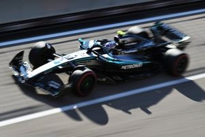 Andrea Kimi Antonelli, Mercedes