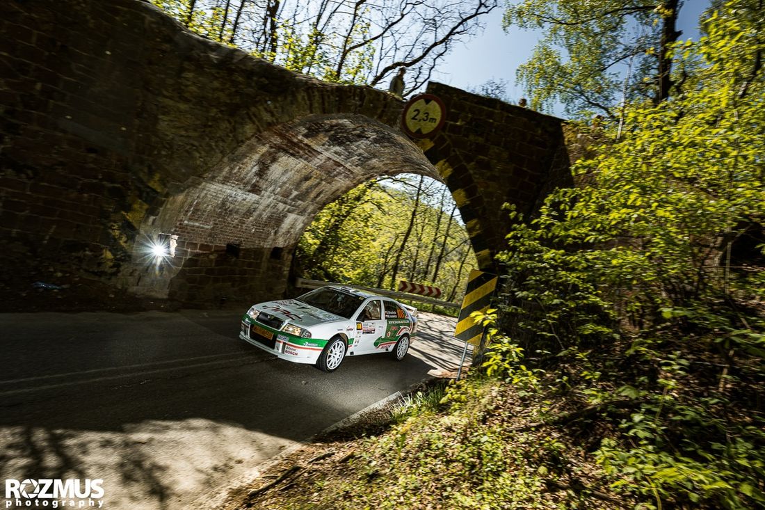 Rajd Świdnicki 2025