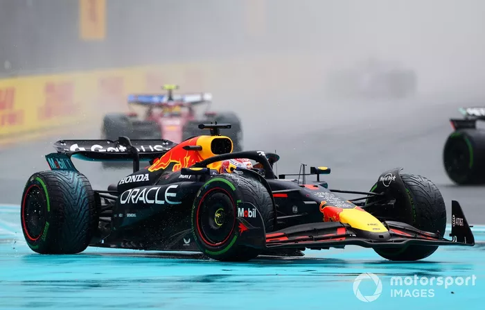 Max Verstappen, Red Bull Racing