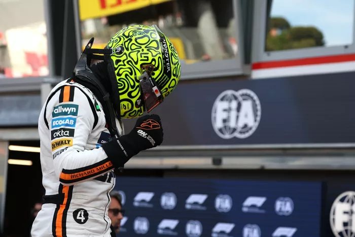Lando Norris, McLaren