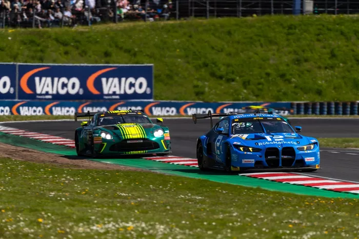 René Rast, Schubert Motorsport BMW M4 GT3
