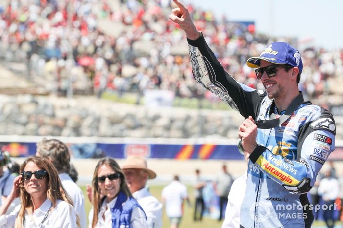 Alex Marquez, Gresini Racing