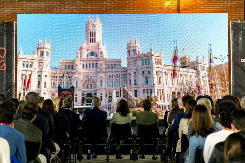 Presentación de Madring