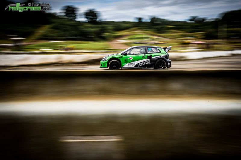 FIA CEZ Rallycross, Sedlcany