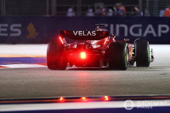 Charles Leclerc, Ferrari F1-75