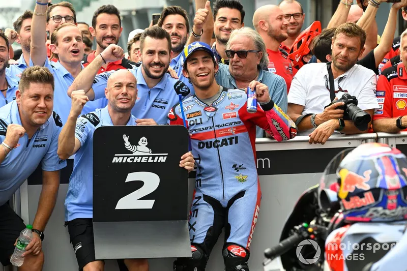 Enea Bastianini, Gresini Racing