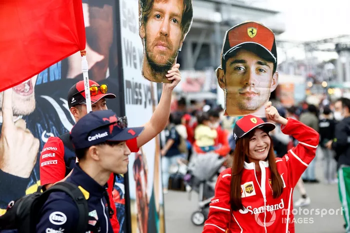 Fans