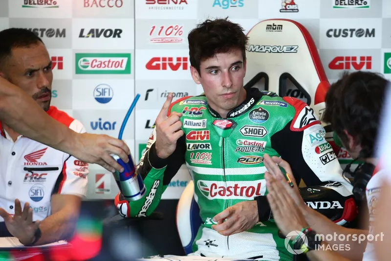 Alex Marquez, Team LCR Honda