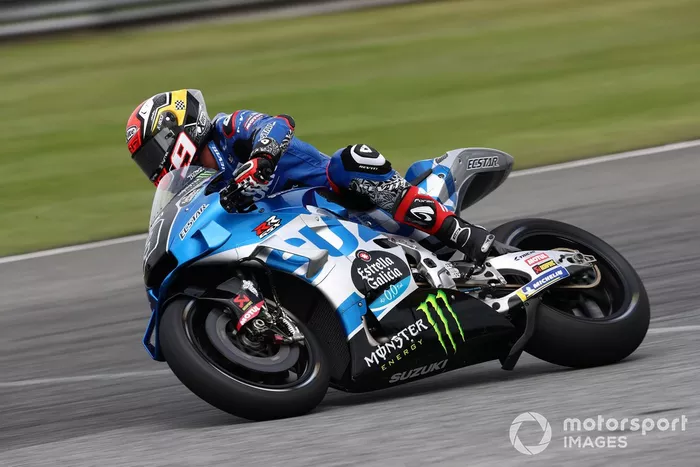 Danilo Petrucci, Team Suzuki MotoGP