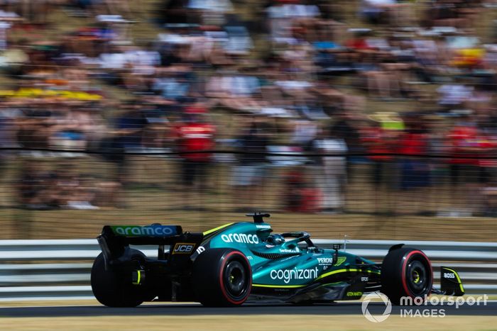 Lance Stroll, Aston Martin AMR22