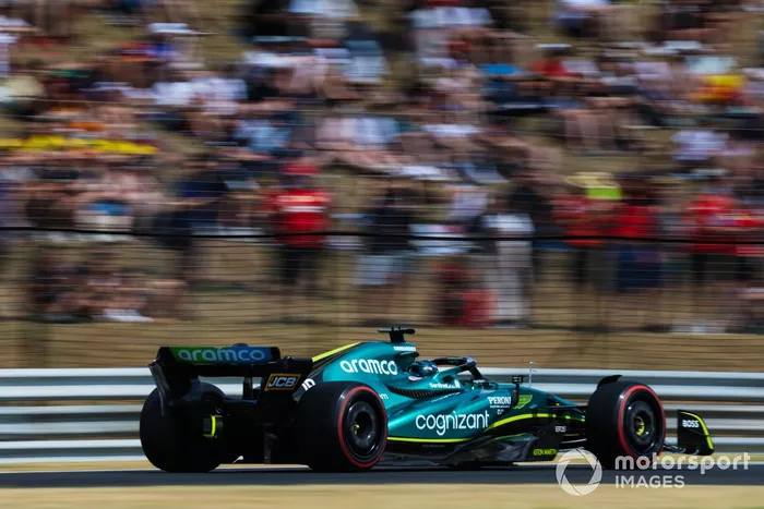 Lance Stroll, Aston Martin AMR22