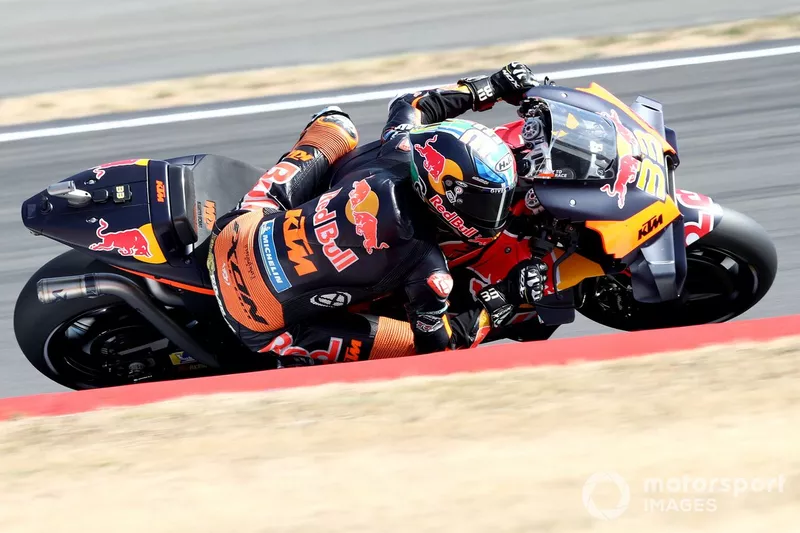 Brad Binder, Red Bull KTM Factory Racing 