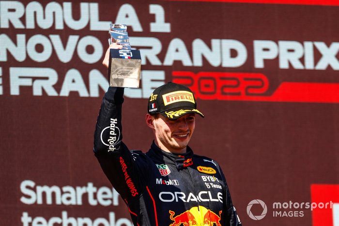 Francia, Verstappen