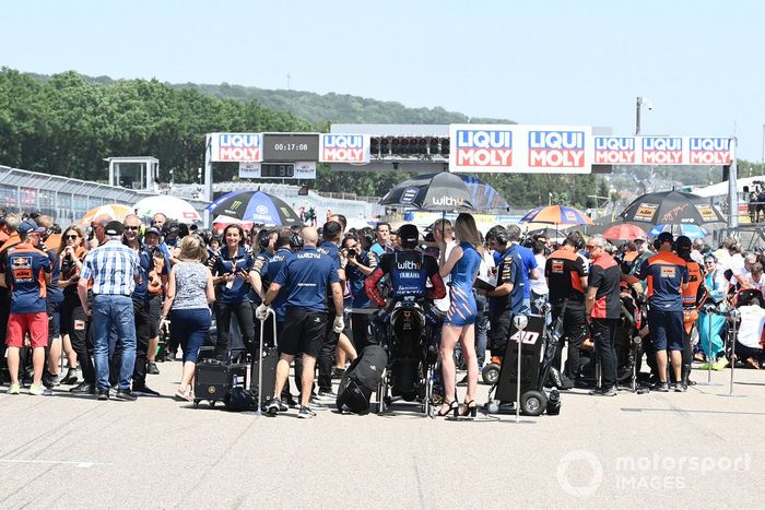 Darryn Binder, RNF MotoGP Racing