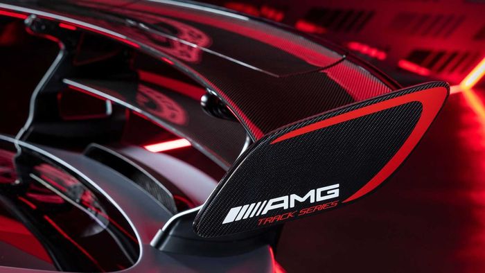 Mercedes-AMG GT Track Series