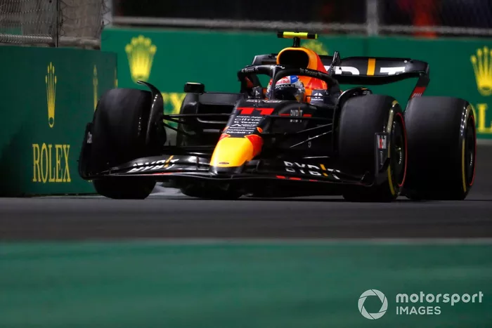 Sergio Pérez, Red Bull Racing RB18